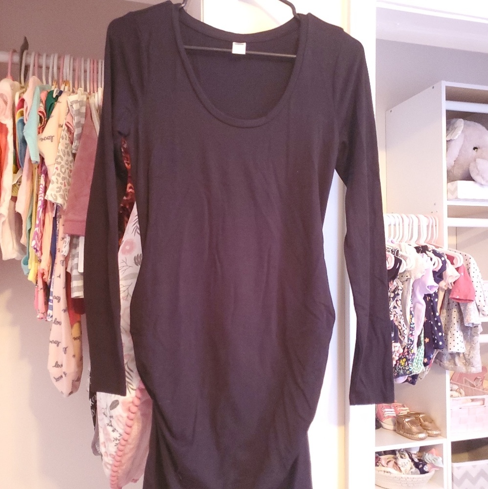 Old Navy Black Dress